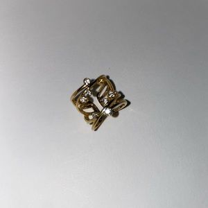 Stella & dot adjustable ring